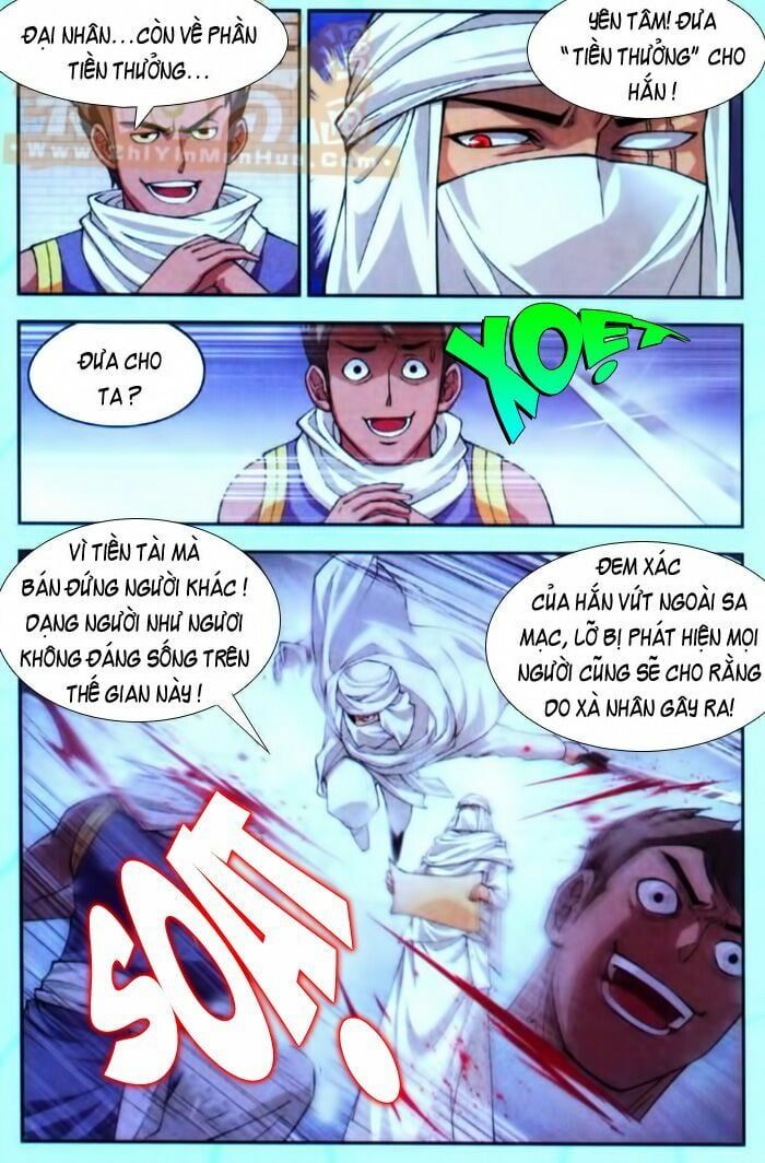 đọc truyện Đấu Phá Thương Khung Chương 42 ảnh 5 tại Giả Dược