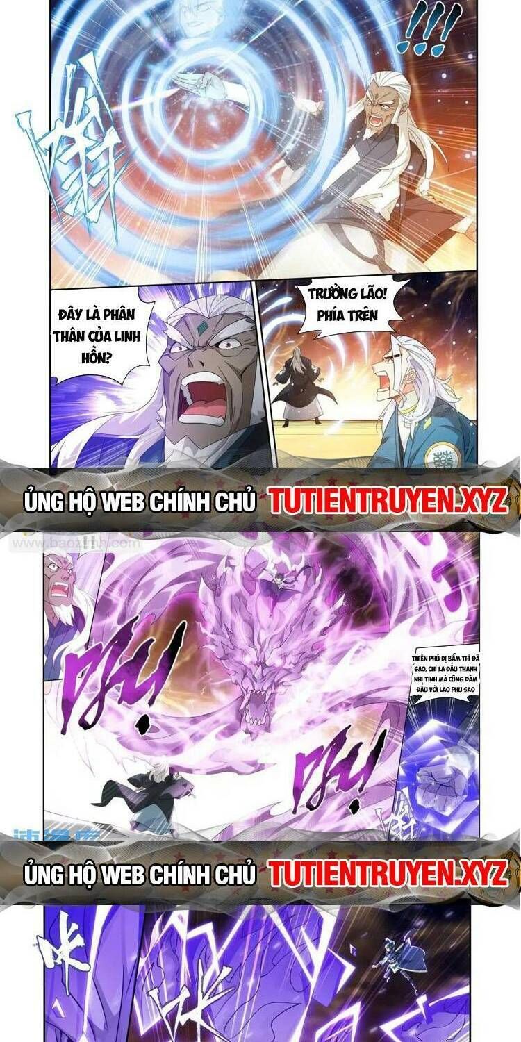 đọc truyện Đấu Phá Thương Khung Chương 421 ảnh 8 tại Thiên Thai Truyện