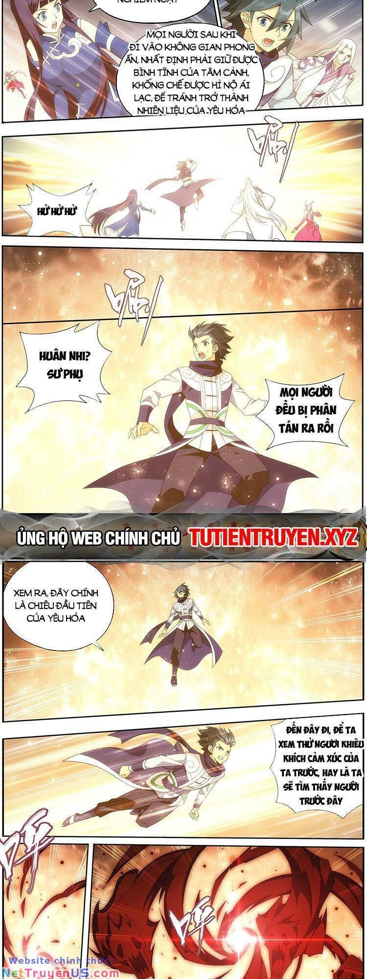 đọc truyện Đấu Phá Thương Khung Chương 422 ảnh 13 tại Giả Dược