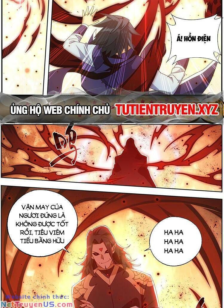 đọc truyện Đấu Phá Thương Khung Chương 422 ảnh 14 tại Giả Dược
