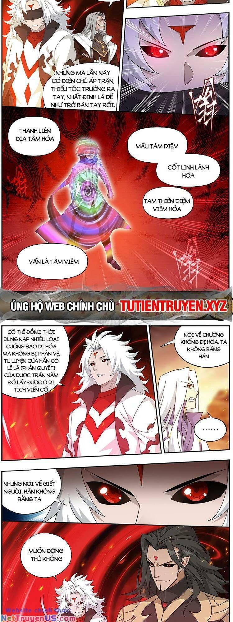 đọc truyện Đấu Phá Thương Khung Chương 422 ảnh 6 tại Giả Dược