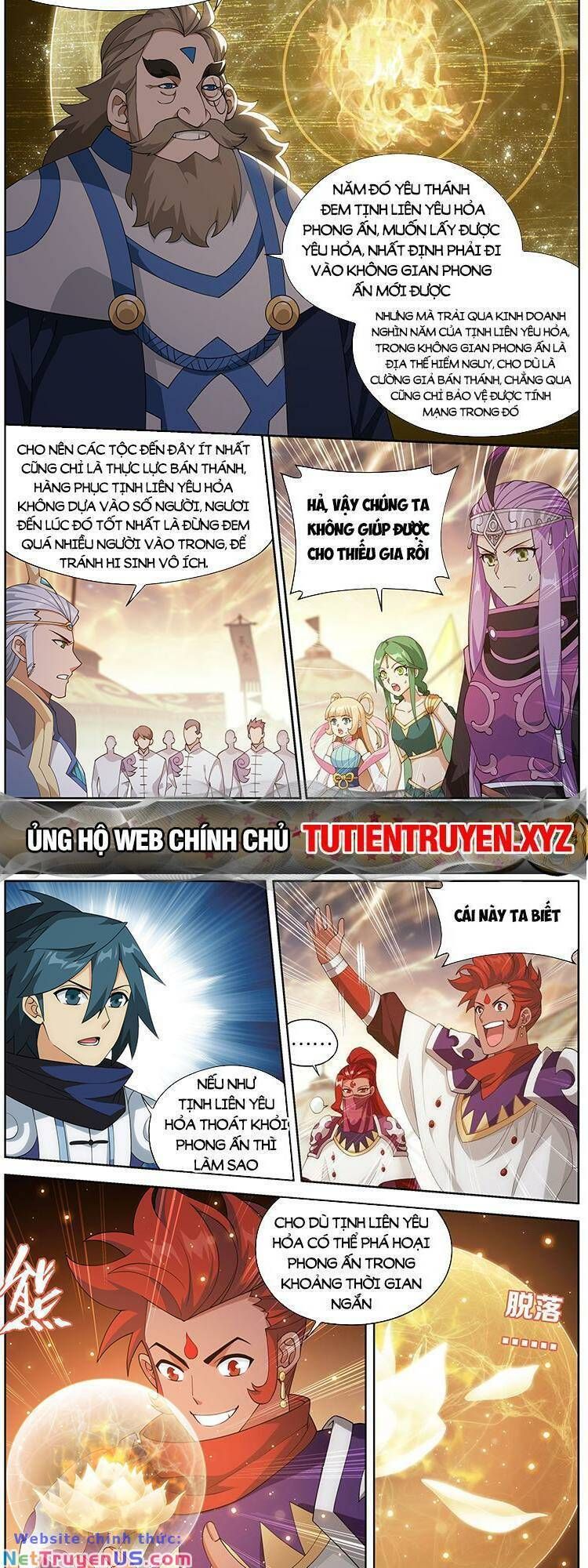 đọc truyện Đấu Phá Thương Khung Chương 422 ảnh 9 tại Giả Dược