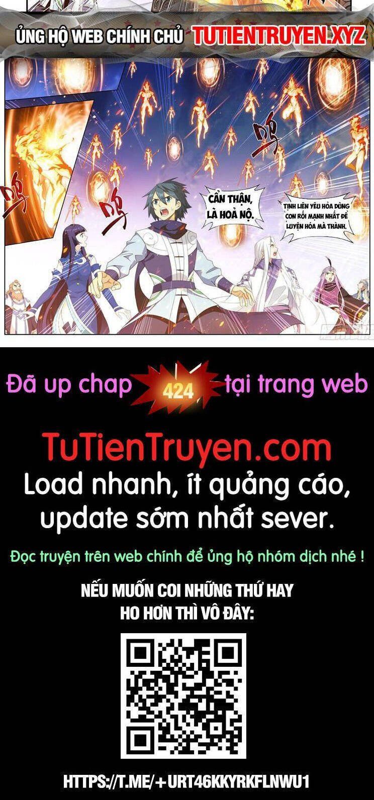 đọc truyện Đấu Phá Thương Khung Chương 423 ảnh 11 tại Giả Dược