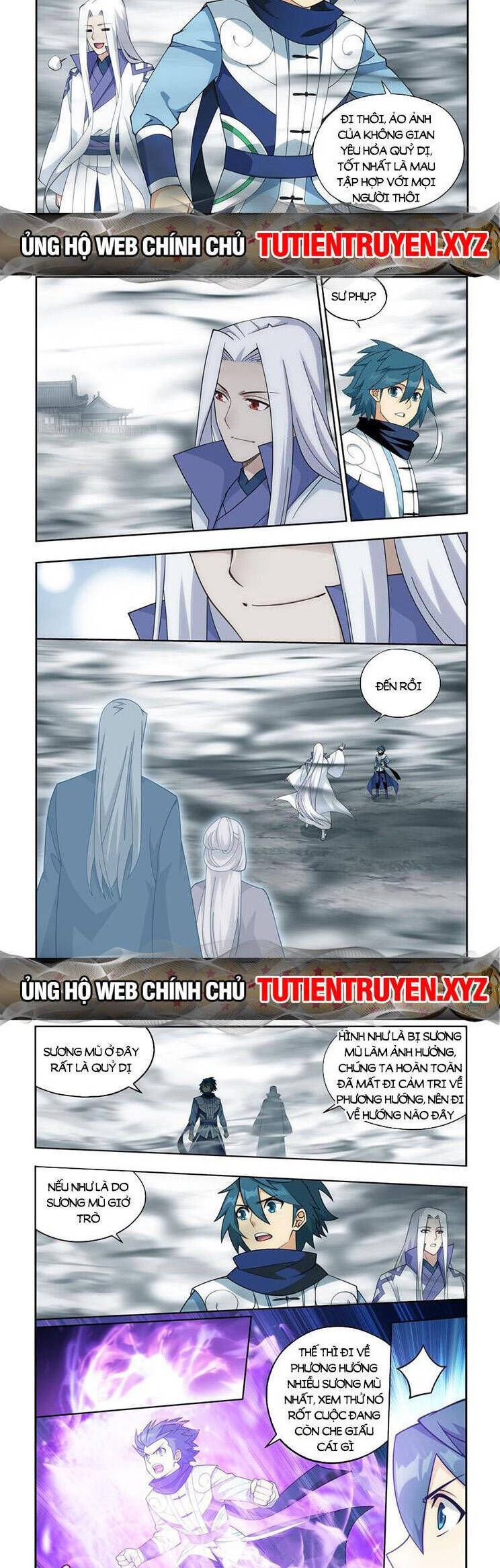 đọc truyện Đấu Phá Thương Khung Chương 423 ảnh 6 tại Giả Dược