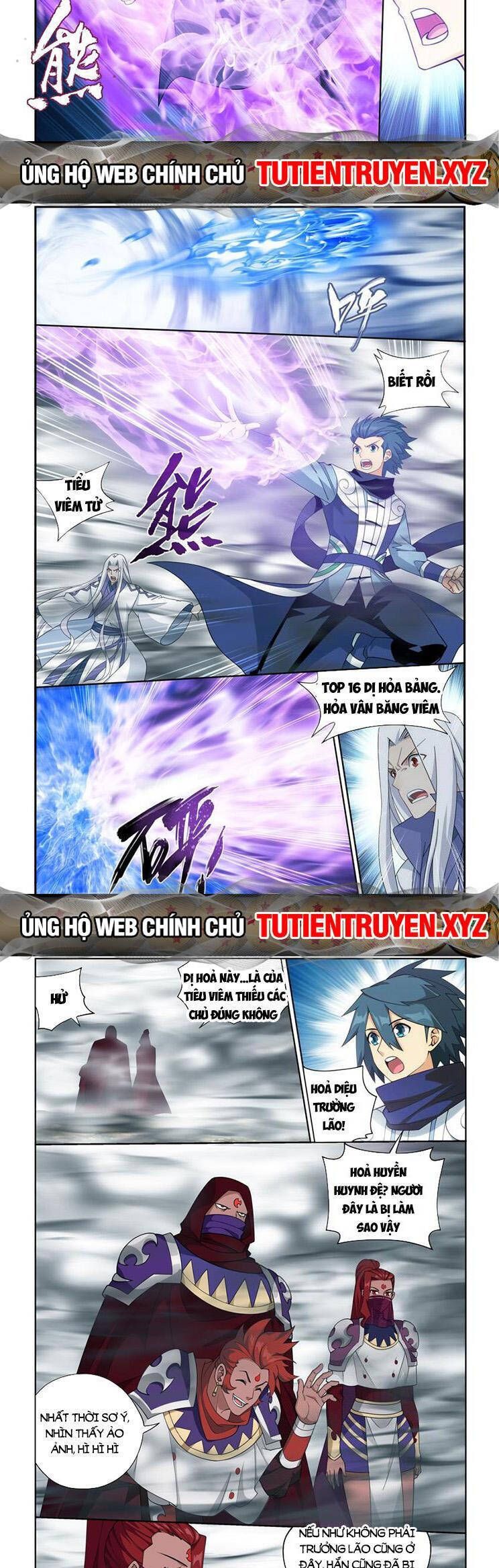 đọc truyện Đấu Phá Thương Khung Chương 423 ảnh 7 tại Giả Dược