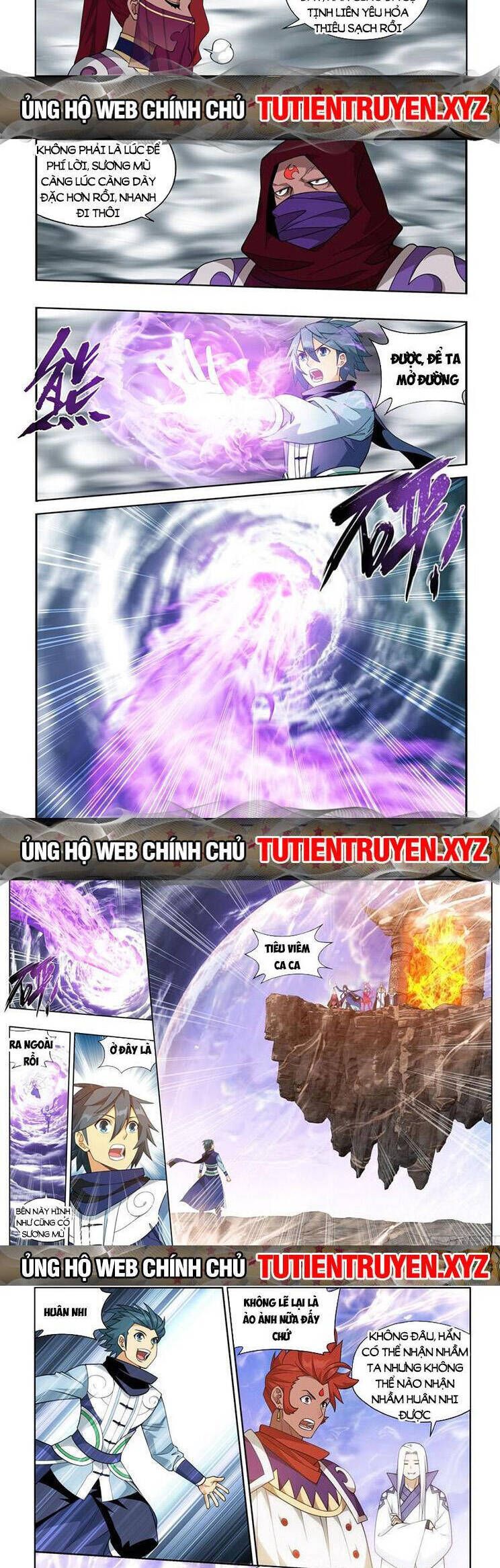 đọc truyện Đấu Phá Thương Khung Chương 423 ảnh 8 tại Giả Dược