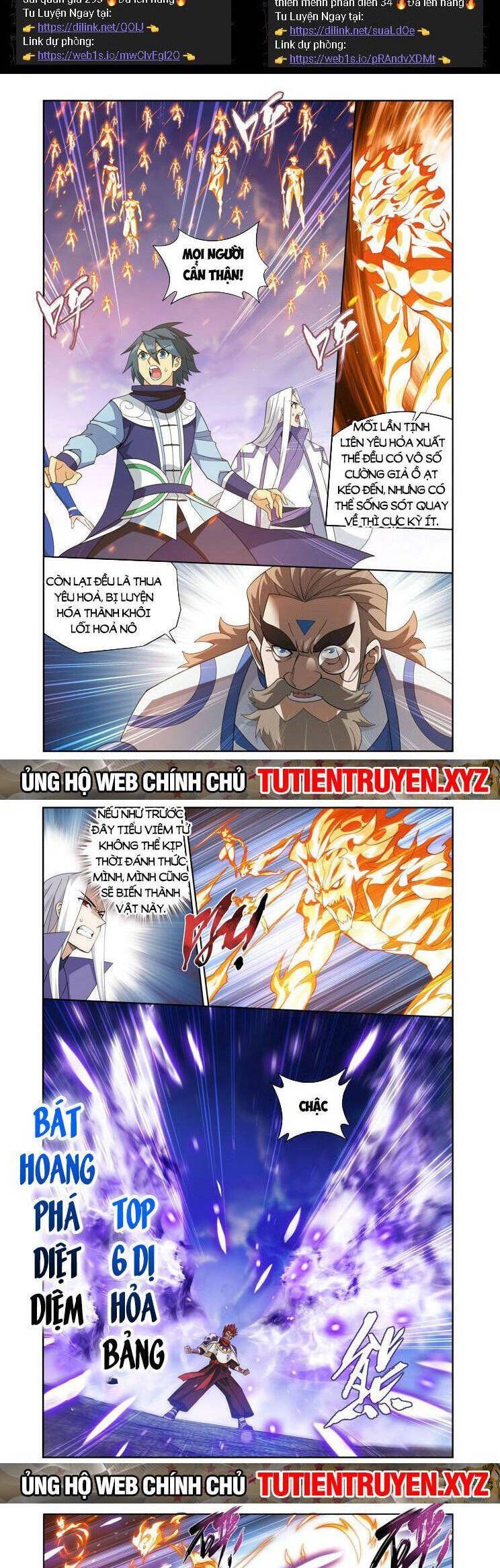 đọc truyện Đấu Phá Thương Khung Chương 424 ảnh 2 tại Giả Dược