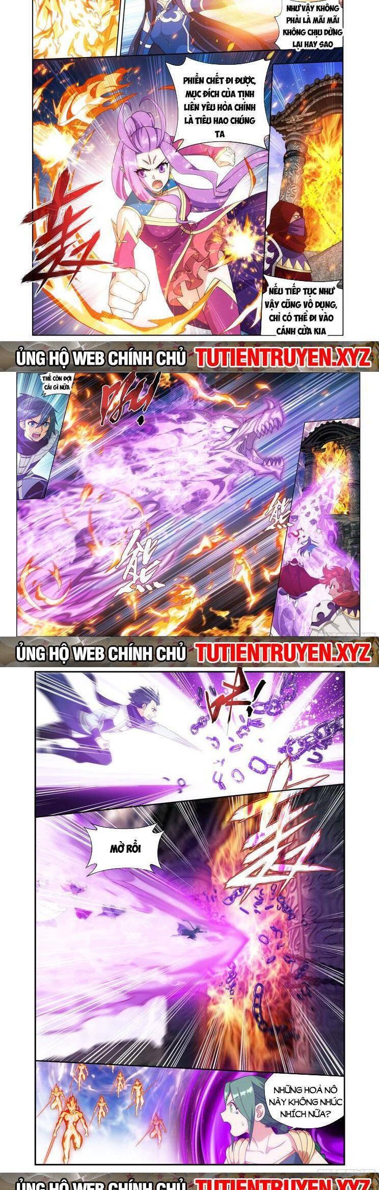 đọc truyện Đấu Phá Thương Khung Chương 424 ảnh 4 tại Giả Dược