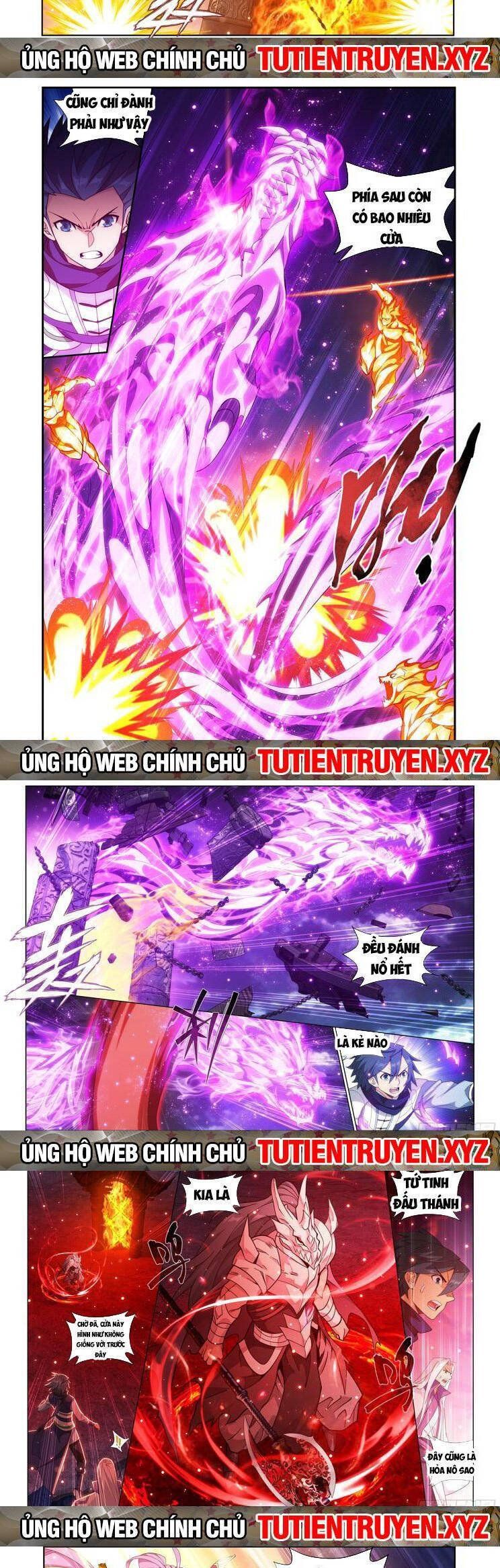 đọc truyện Đấu Phá Thương Khung Chương 424 ảnh 7 tại Giả Dược