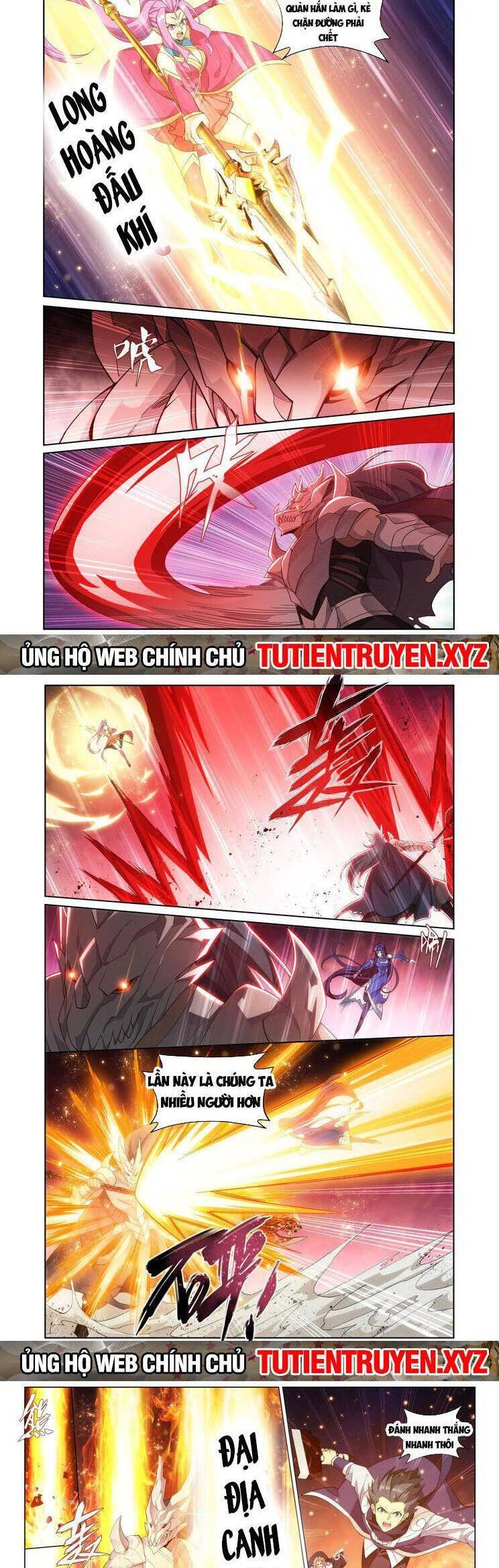 đọc truyện Đấu Phá Thương Khung Chương 424 ảnh 8 tại Giả Dược