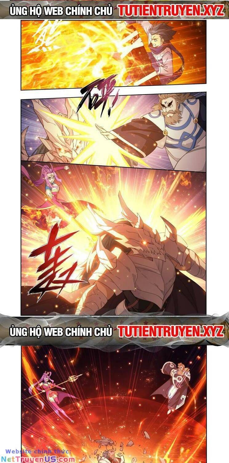 đọc truyện Đấu Phá Thương Khung Chương 425 ảnh 3 tại Giả Dược