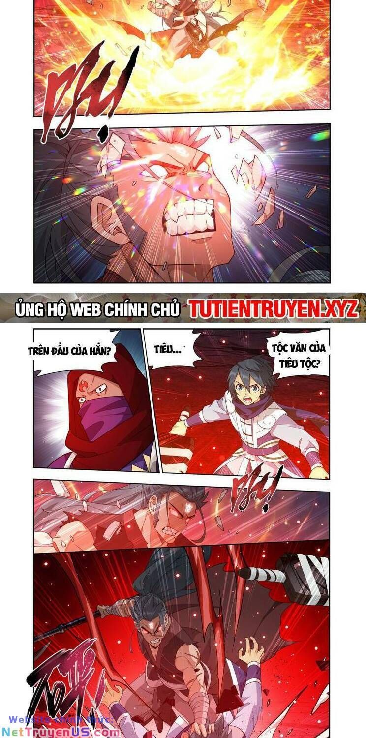 đọc truyện Đấu Phá Thương Khung Chương 425 ảnh 4 tại Giả Dược