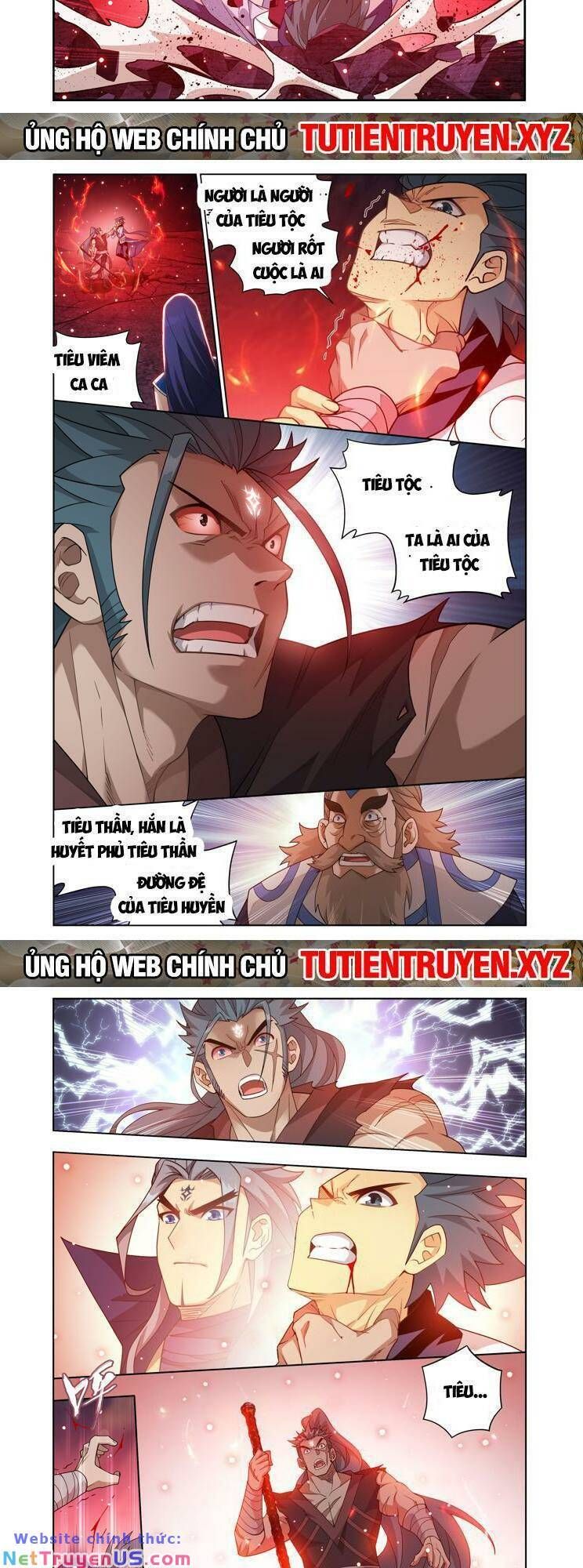 đọc truyện Đấu Phá Thương Khung Chương 425 ảnh 5 tại Giả Dược