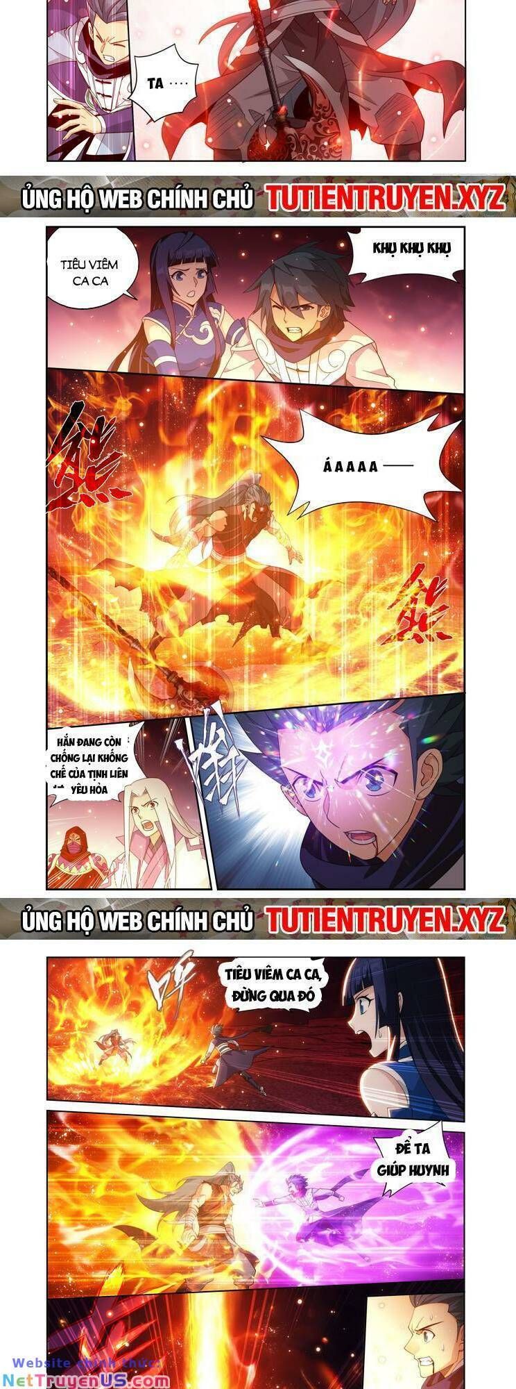 đọc truyện Đấu Phá Thương Khung Chương 425 ảnh 6 tại Giả Dược