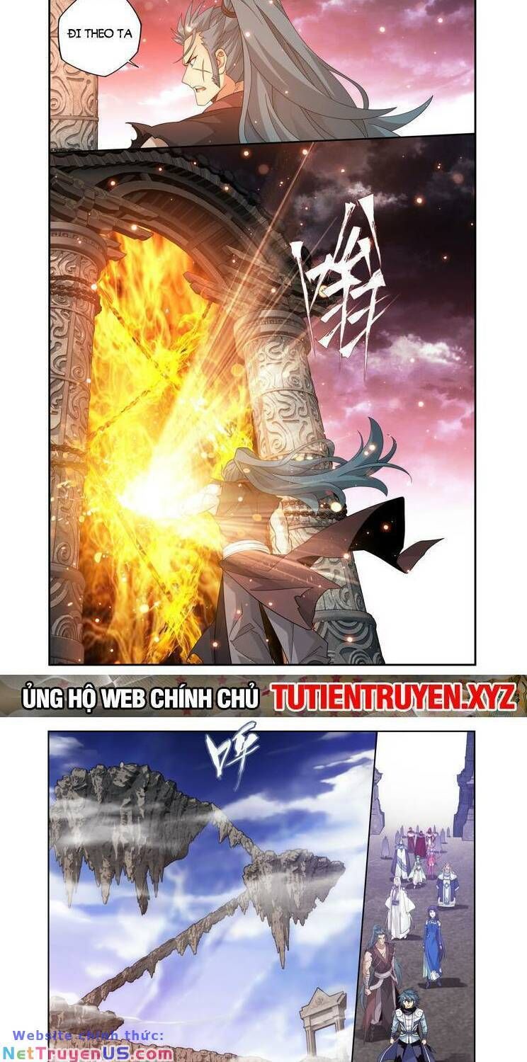 đọc truyện Đấu Phá Thương Khung Chương 425 ảnh 8 tại Giả Dược