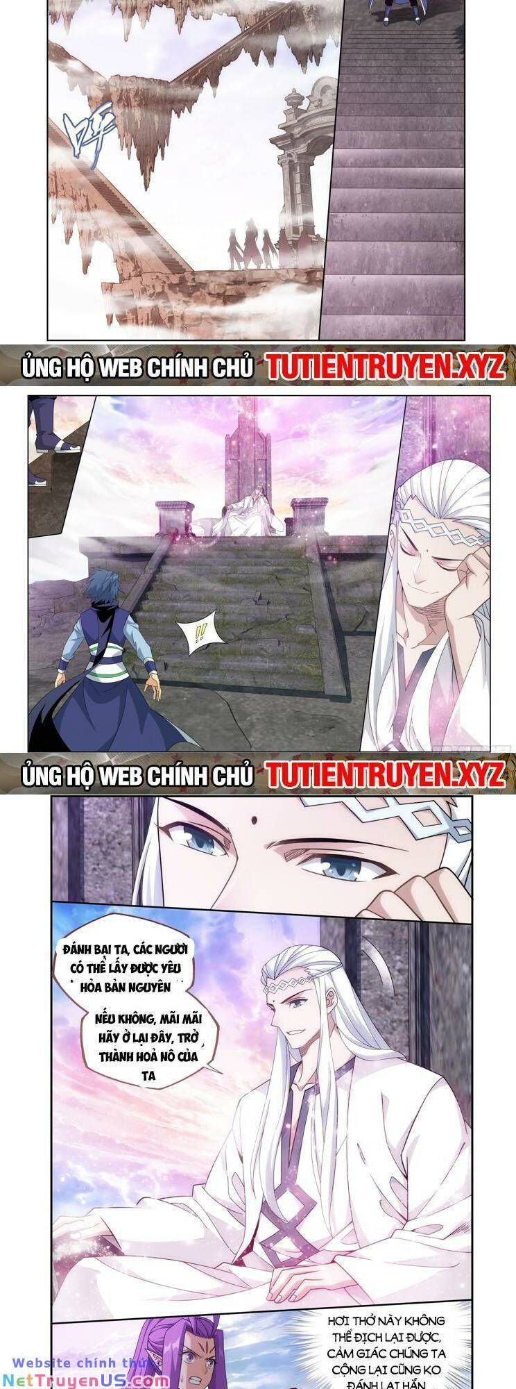 đọc truyện Đấu Phá Thương Khung Chương 425 ảnh 9 tại Giả Dược