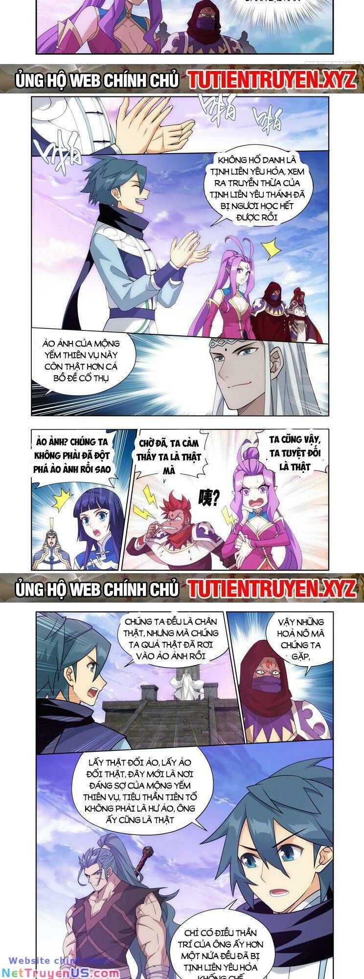 đọc truyện Đấu Phá Thương Khung Chương 425 ảnh 10 tại Giả Dược