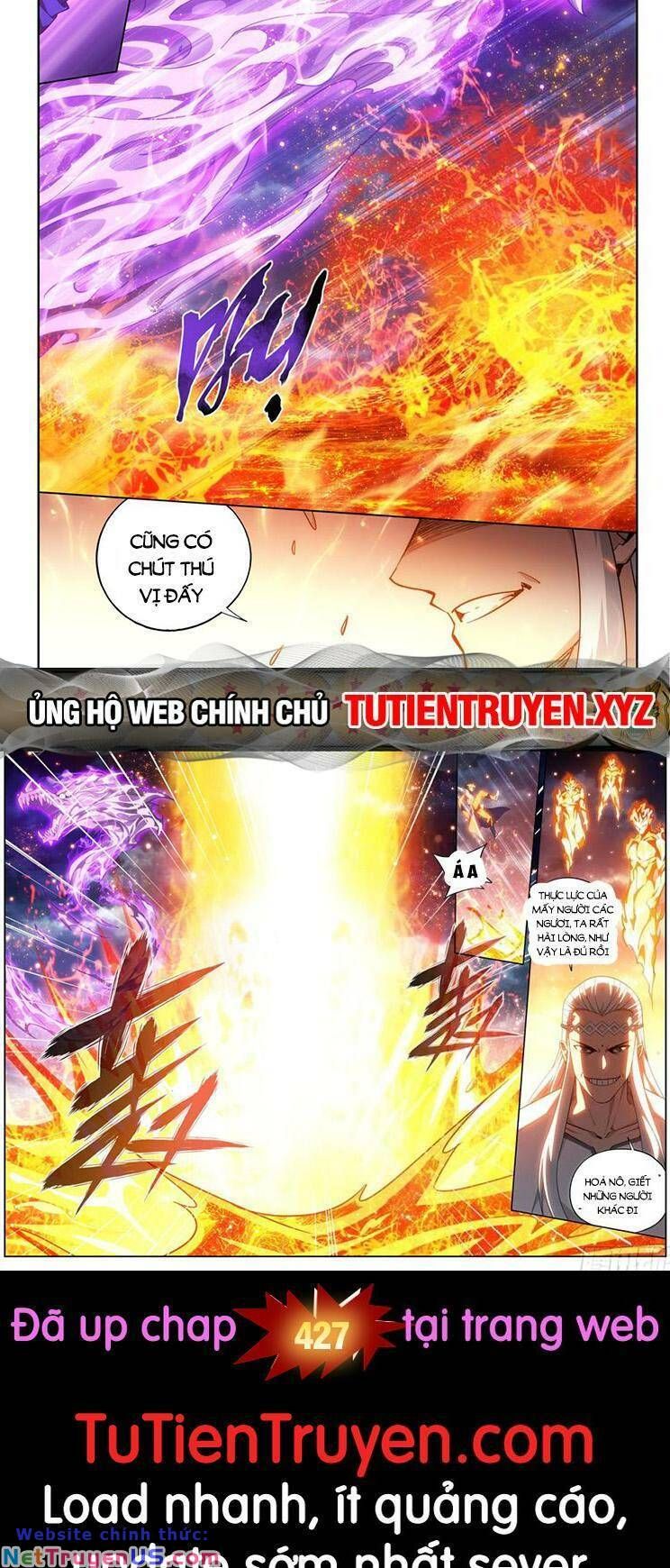 đọc truyện Đấu Phá Thương Khung Chương 426 ảnh 13 tại Giả Dược