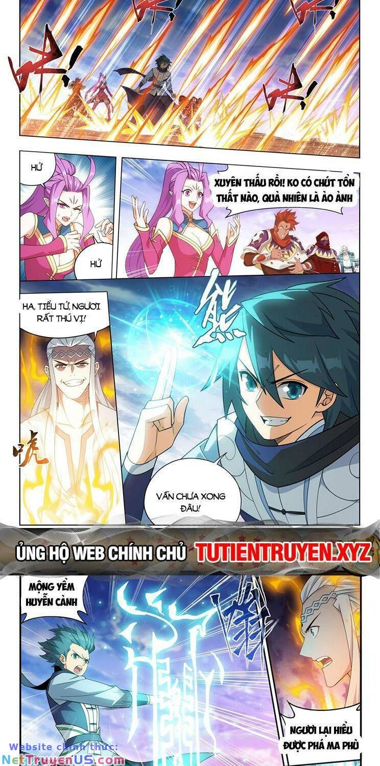 đọc truyện Đấu Phá Thương Khung Chương 426 ảnh 3 tại Giả Dược
