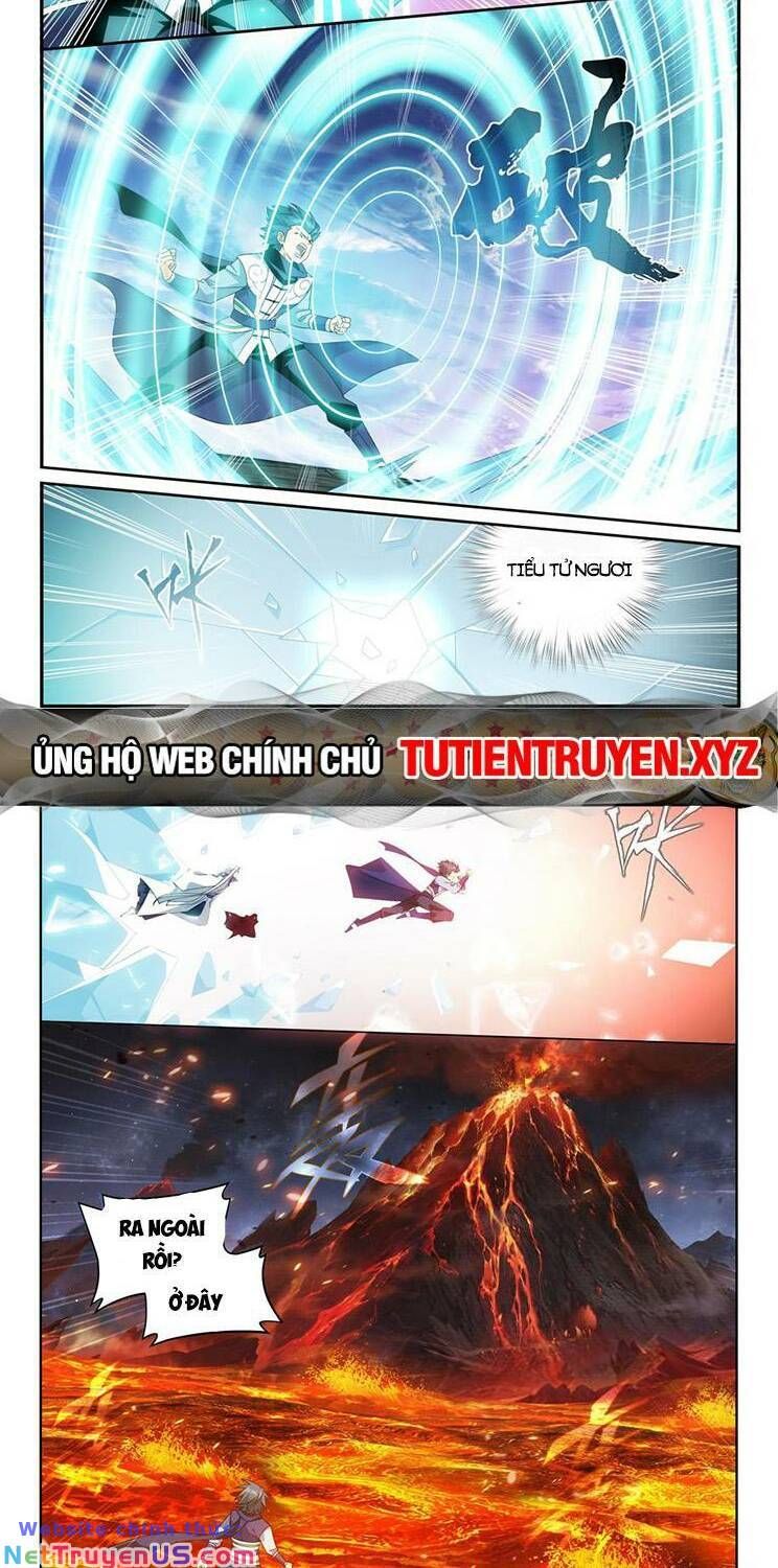 đọc truyện Đấu Phá Thương Khung Chương 426 ảnh 4 tại Giả Dược