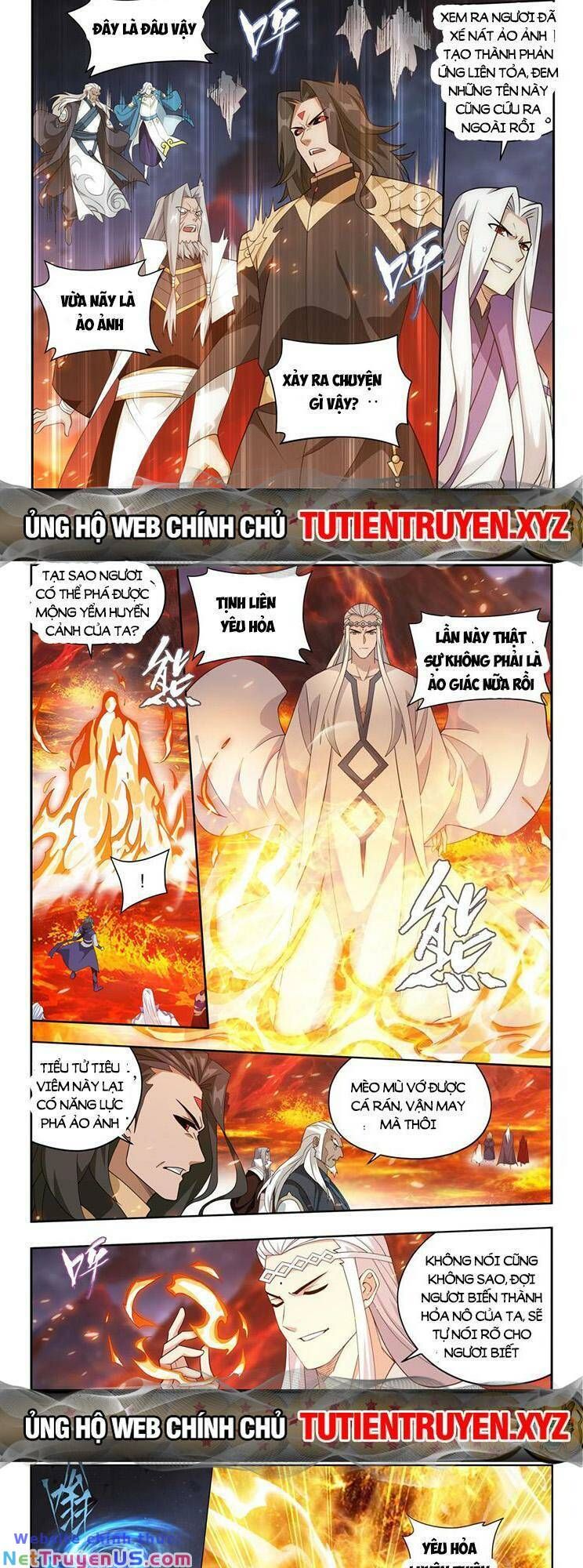 đọc truyện Đấu Phá Thương Khung Chương 426 ảnh 6 tại Giả Dược