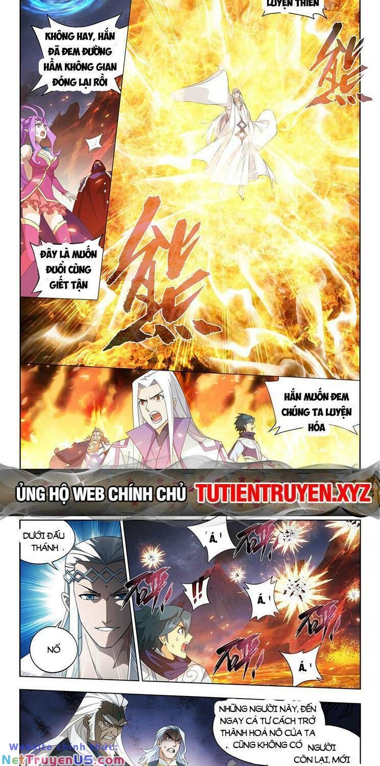 đọc truyện Đấu Phá Thương Khung Chương 426 ảnh 7 tại Giả Dược