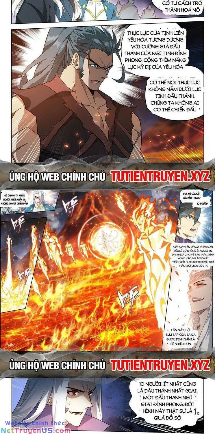 đọc truyện Đấu Phá Thương Khung Chương 426 ảnh 8 tại Giả Dược