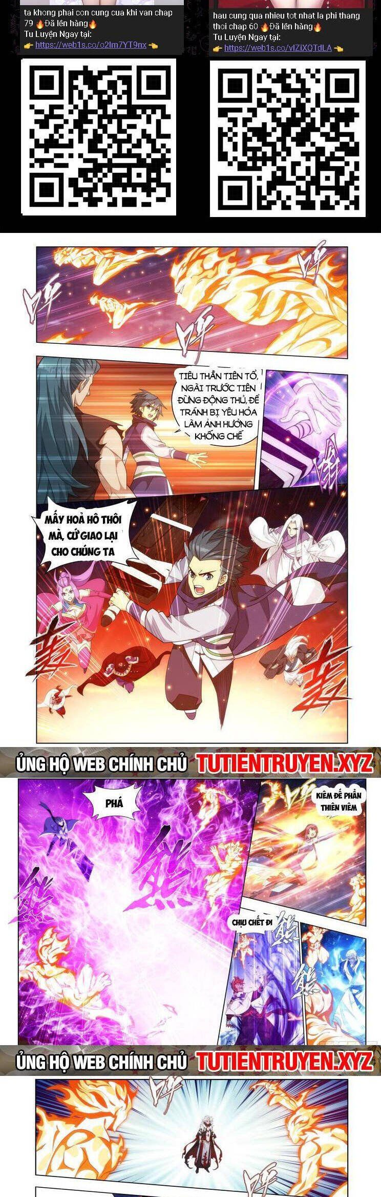 đọc truyện Đấu Phá Thương Khung Chương 427 ảnh 2 tại Giả Dược