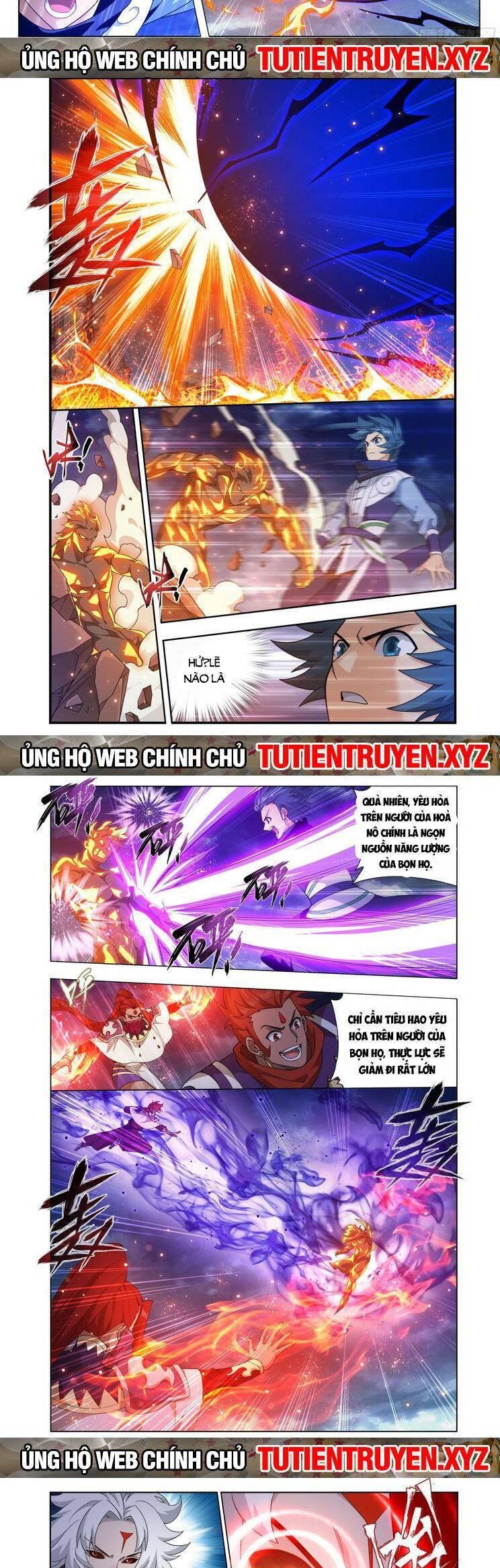 đọc truyện Đấu Phá Thương Khung Chương 427 ảnh 4 tại Giả Dược