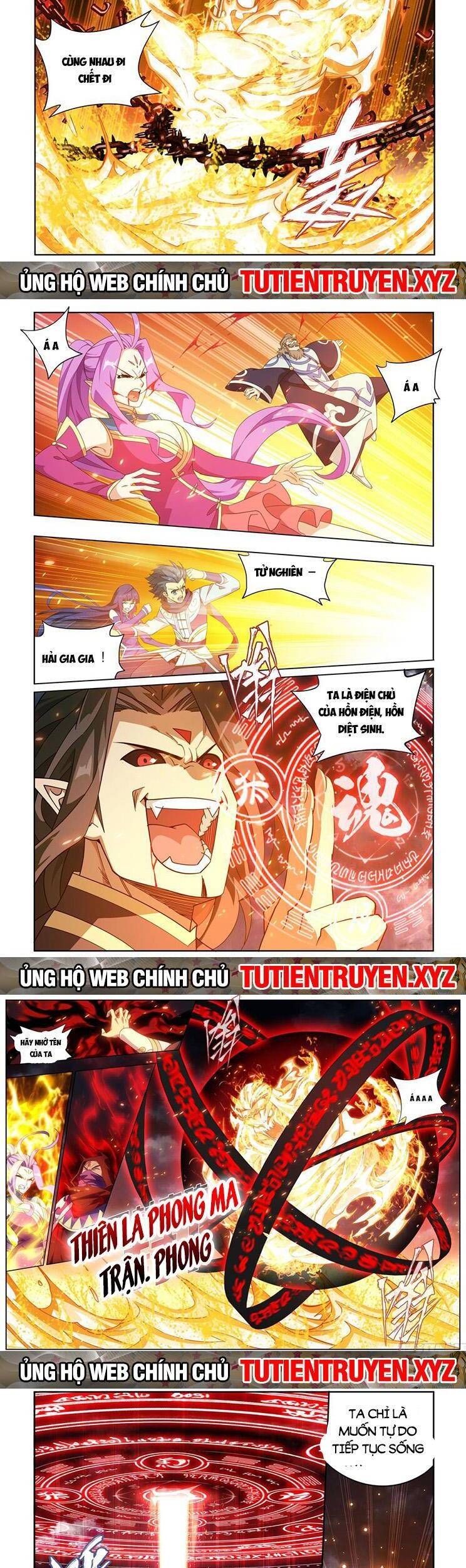đọc truyện Đấu Phá Thương Khung Chương 428 ảnh 3 tại Giả Dược