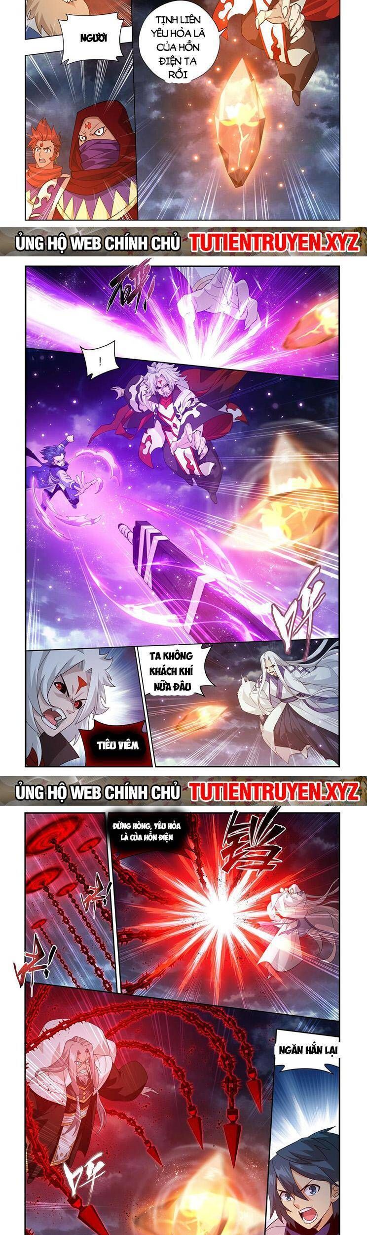 đọc truyện Đấu Phá Thương Khung Chương 428 ảnh 5 tại Giả Dược