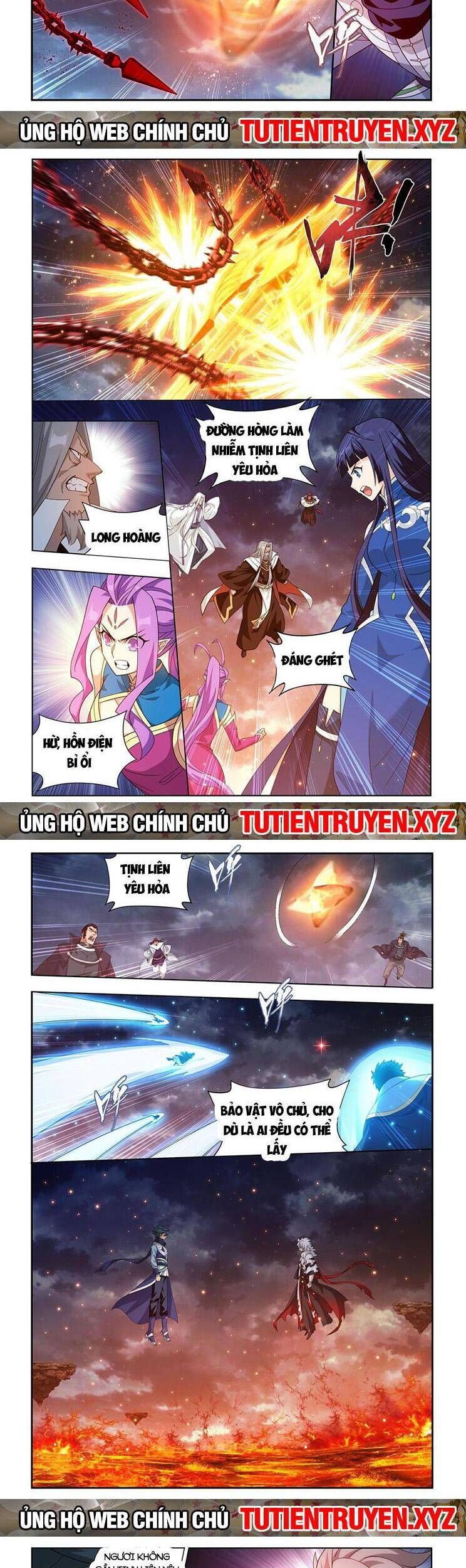 đọc truyện Đấu Phá Thương Khung Chương 428 ảnh 6 tại Giả Dược