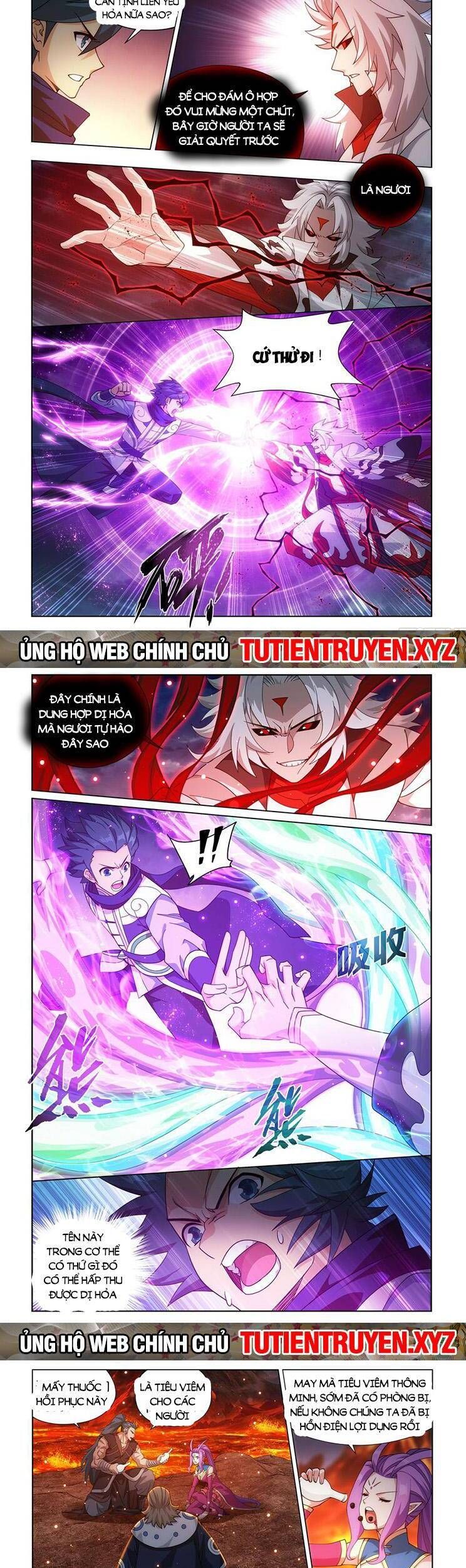 đọc truyện Đấu Phá Thương Khung Chương 428 ảnh 7 tại Giả Dược