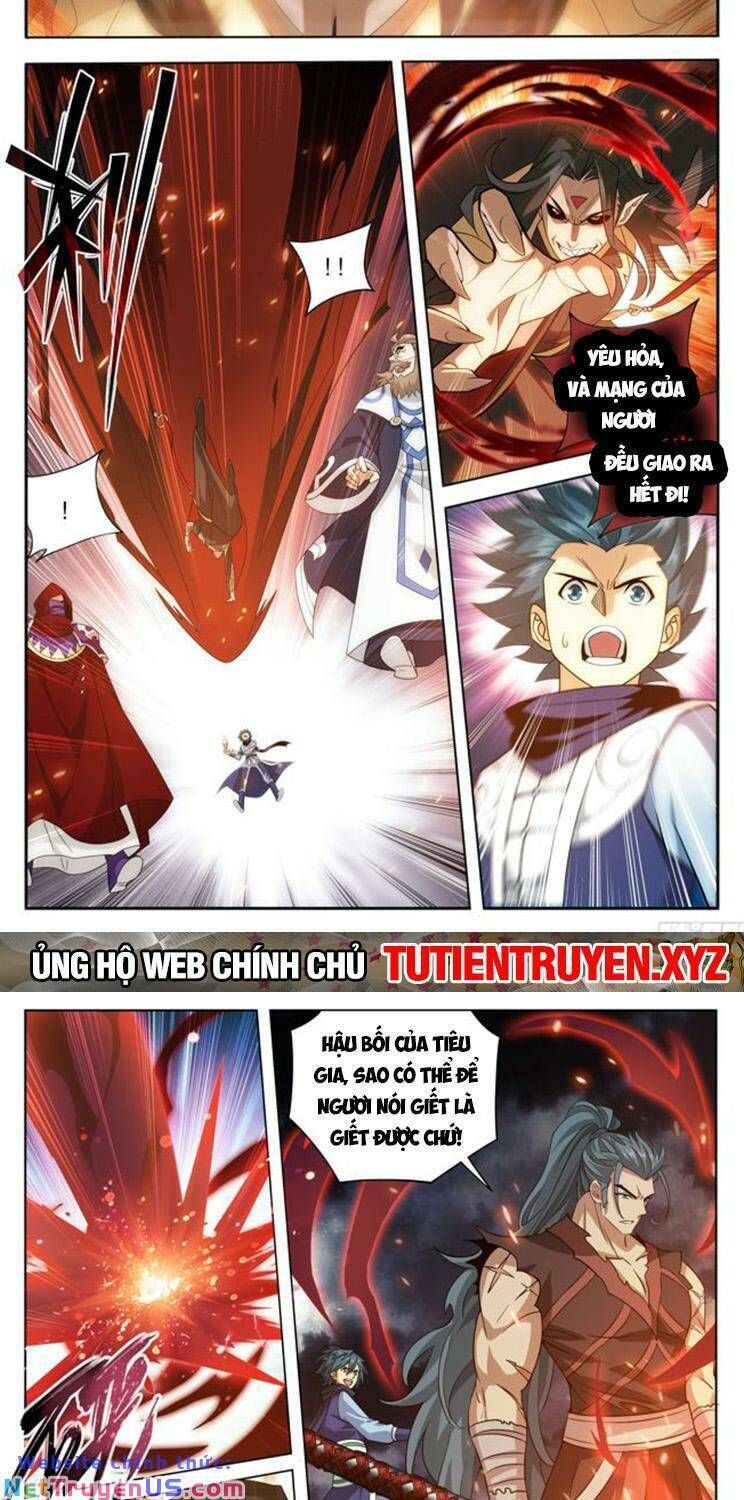 đọc truyện Đấu Phá Thương Khung Chương 429 ảnh 11 tại Giả Dược