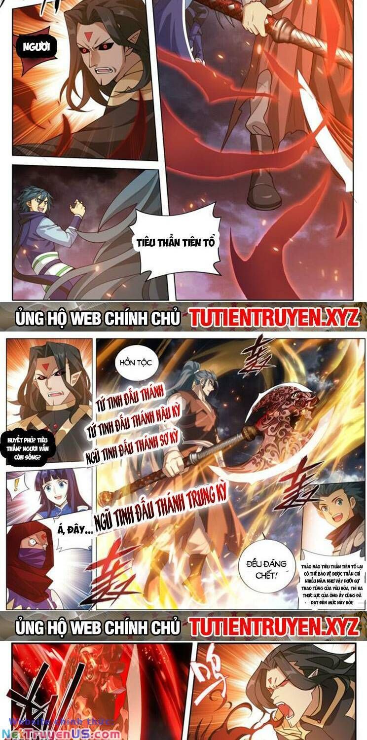 đọc truyện Đấu Phá Thương Khung Chương 429 ảnh 12 tại Giả Dược