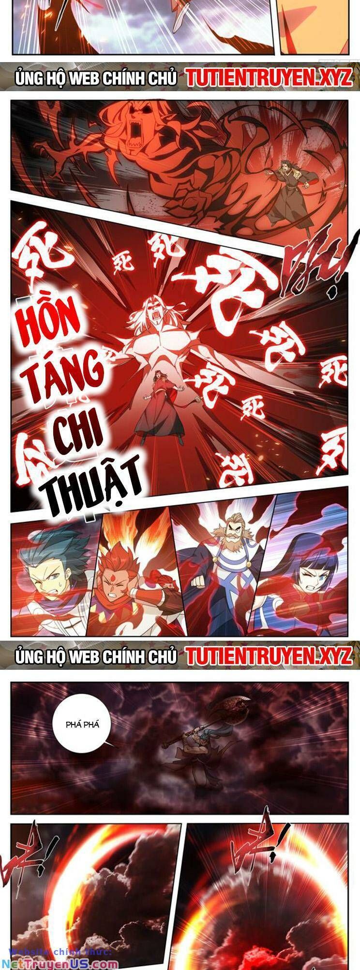 đọc truyện Đấu Phá Thương Khung Chương 429 ảnh 14 tại Giả Dược