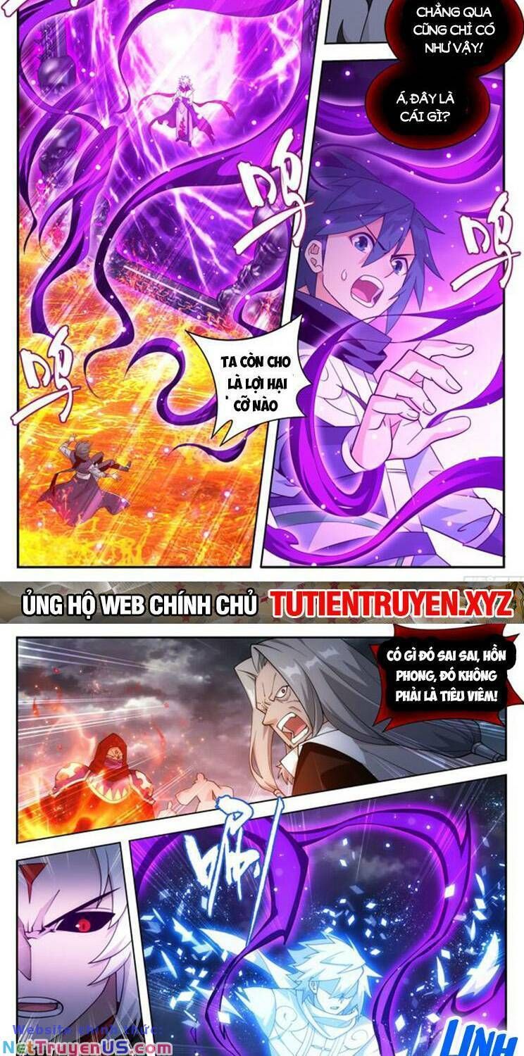 đọc truyện Đấu Phá Thương Khung Chương 429 ảnh 4 tại Giả Dược