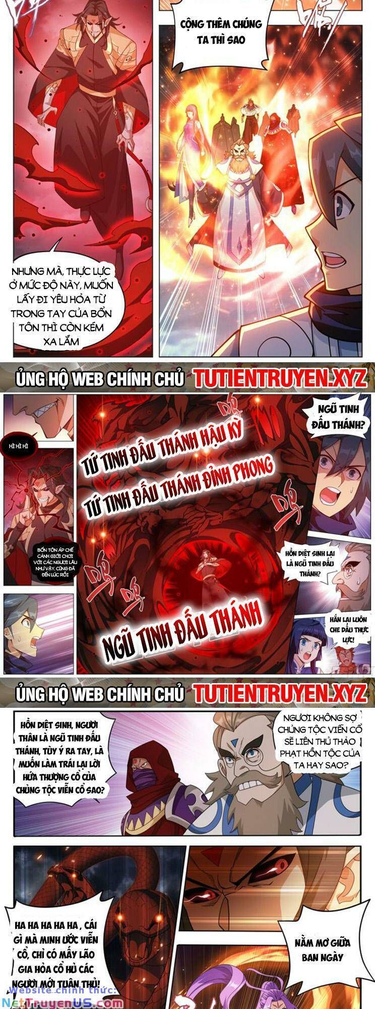 đọc truyện Đấu Phá Thương Khung Chương 429 ảnh 9 tại Giả Dược