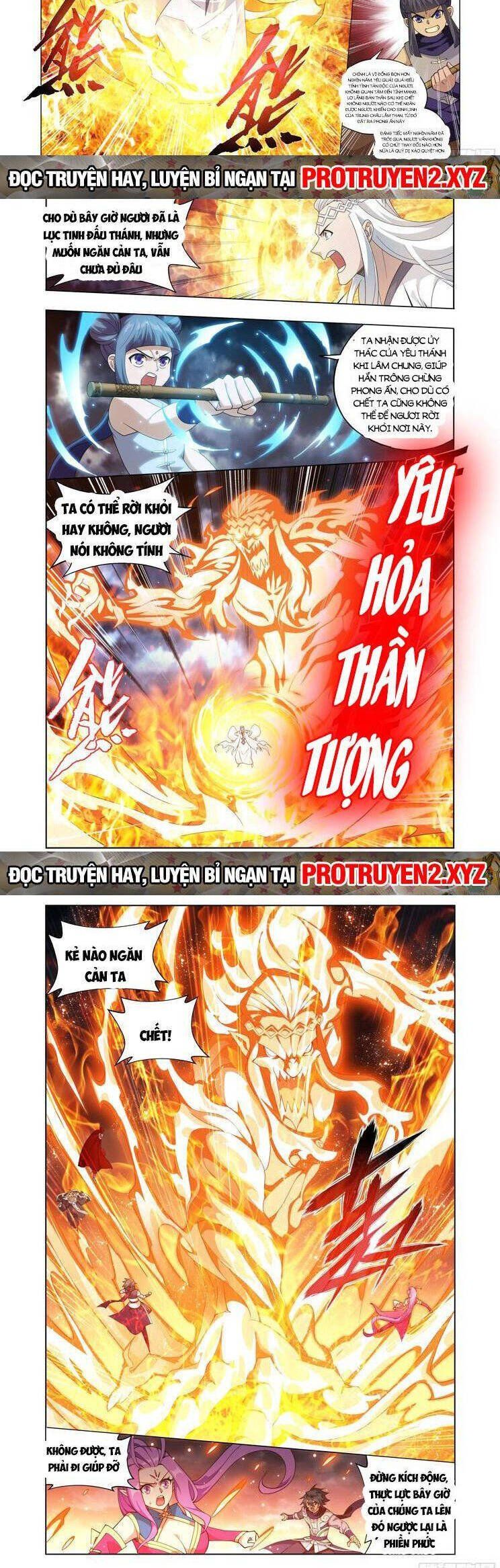 đọc truyện Đấu Phá Thương Khung Chương 430 ảnh 6 tại Giả Dược