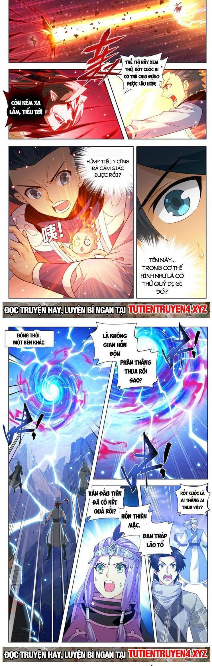 đọc truyện Đấu Phá Thương Khung Chương 435 ảnh 4 tại Giả Dược