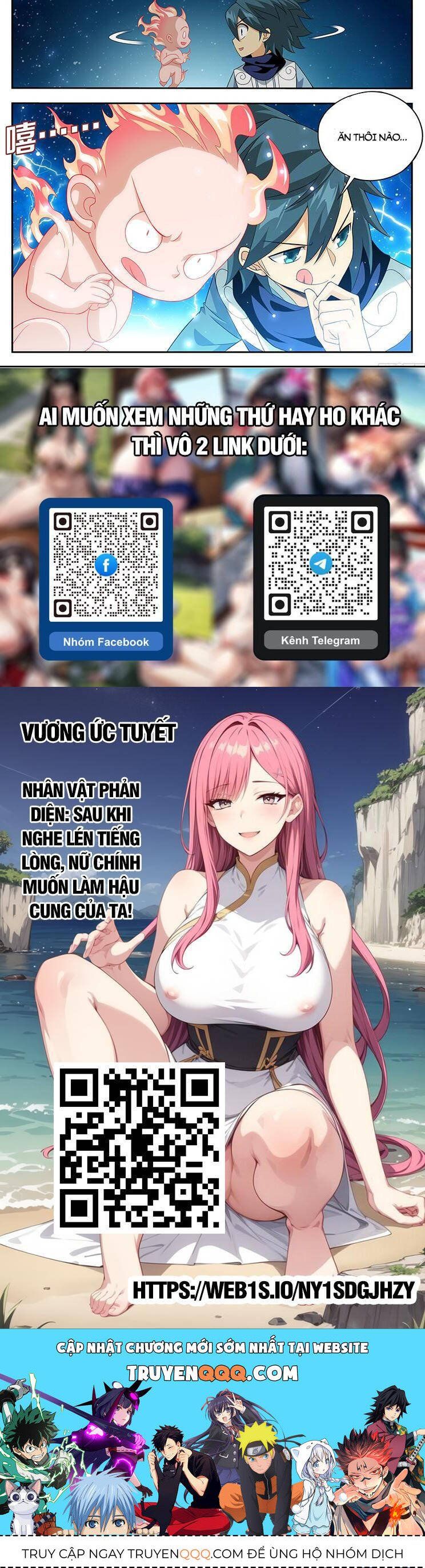 đọc truyện Đấu Phá Thương Khung Chương 439 ảnh 13 tại Giả Dược
