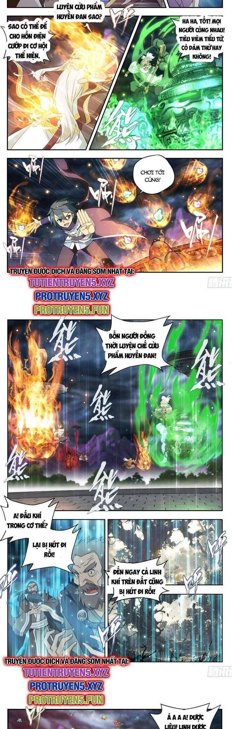 đọc truyện Đấu Phá Thương Khung Chương 442 ảnh 6 tại Giả Dược
