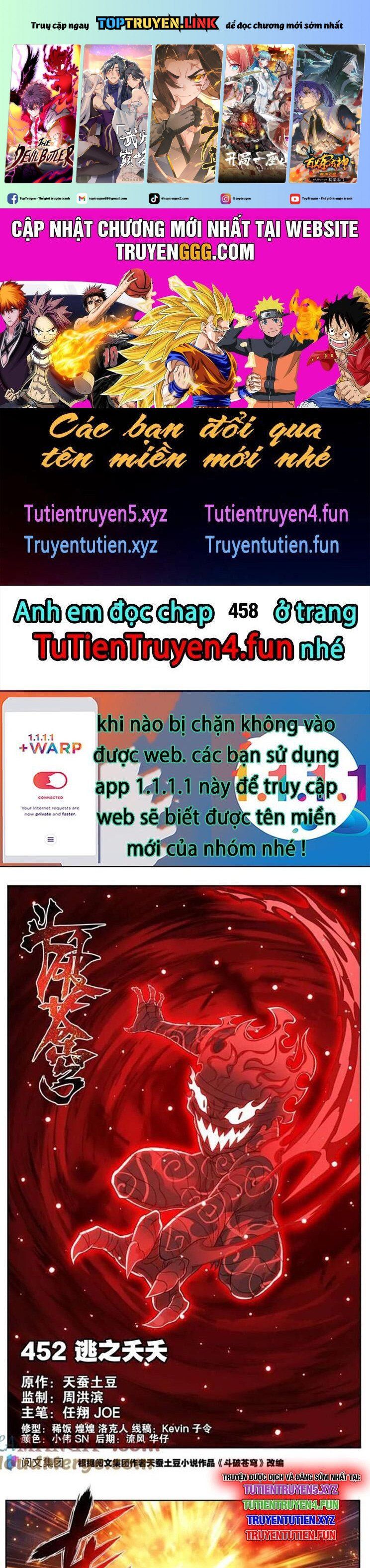 đọc truyện Đấu Phá Thương Khung Chương 457 ảnh 1 tại Giả Dược