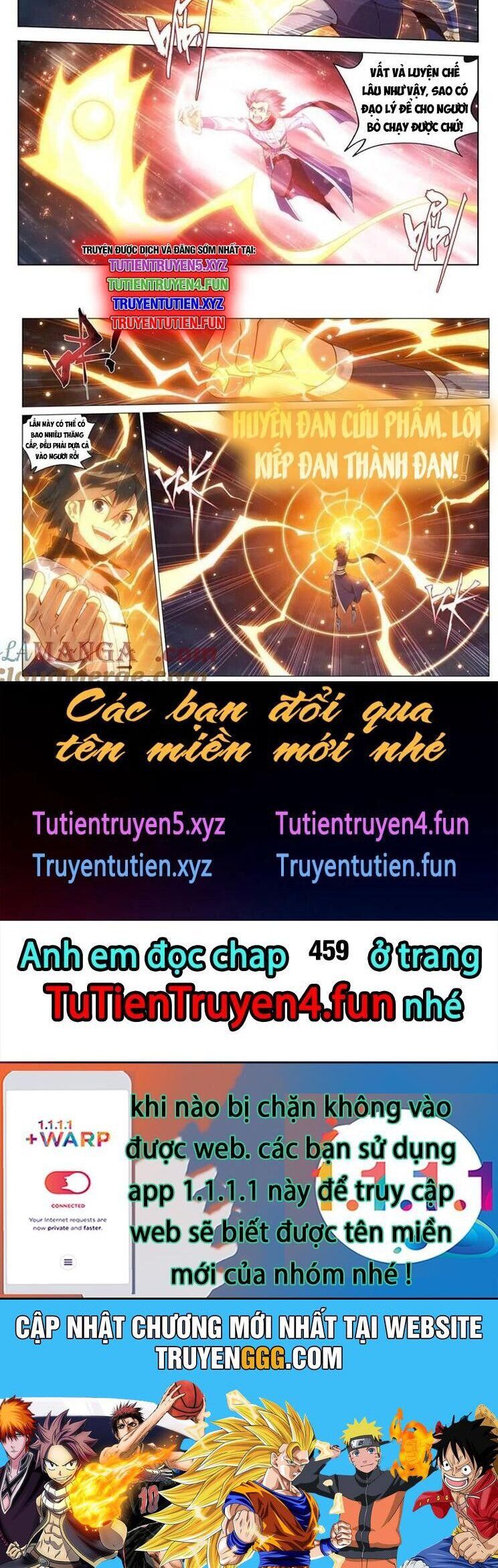 đọc truyện Đấu Phá Thương Khung Chương 458 ảnh 11 tại Giả Dược