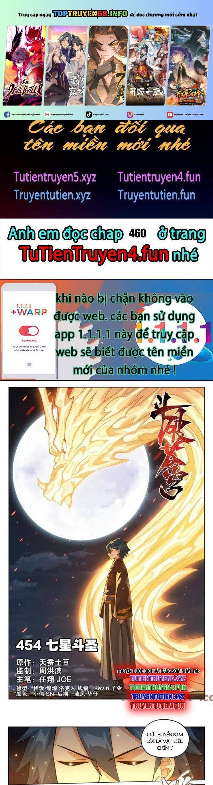 đọc truyện Đấu Phá Thương Khung Chương 459 ảnh 1 tại Giả Dược