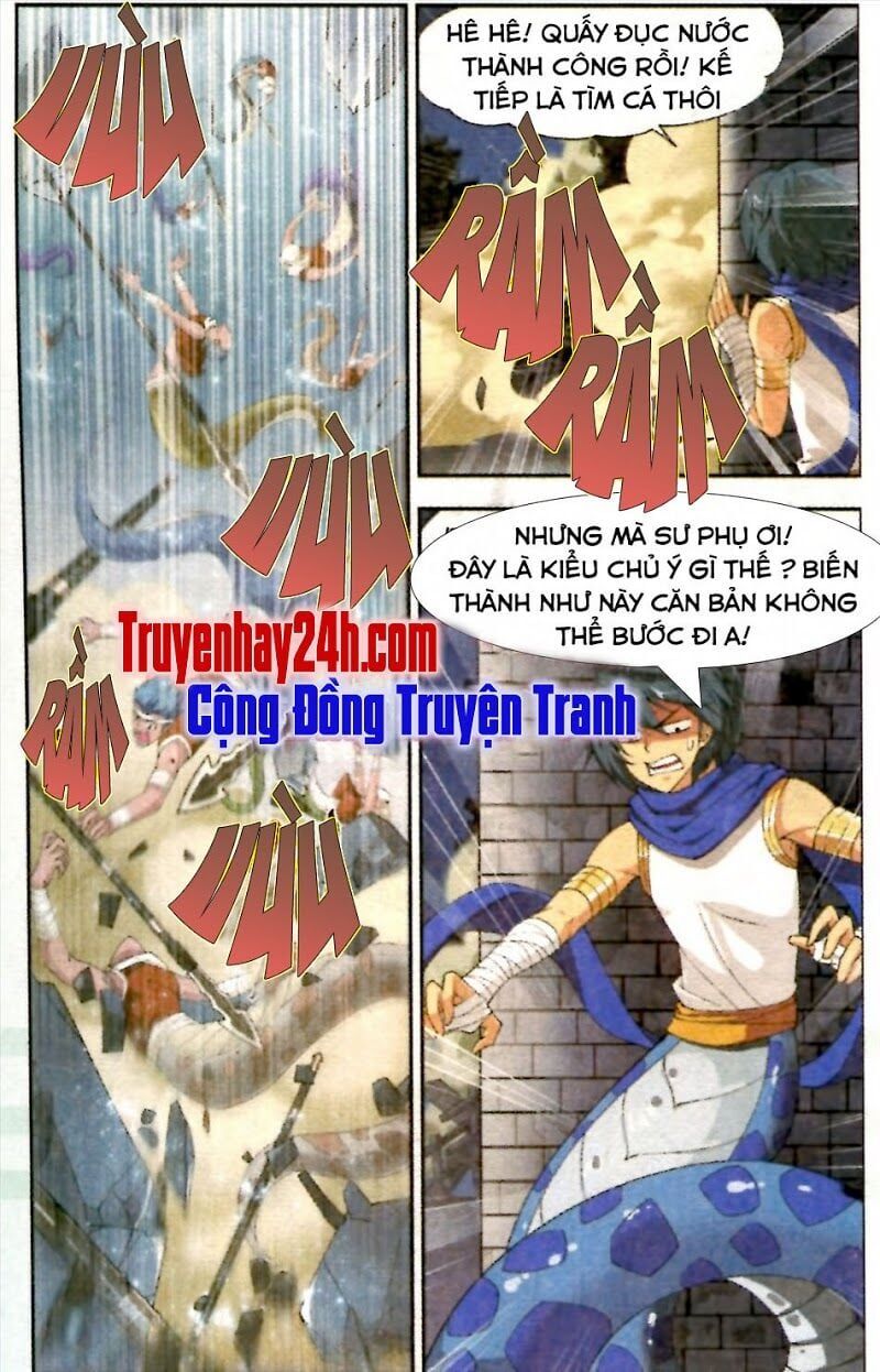 đọc truyện Đấu Phá Thương Khung Chương 46 ảnh 21 tại Giả Dược