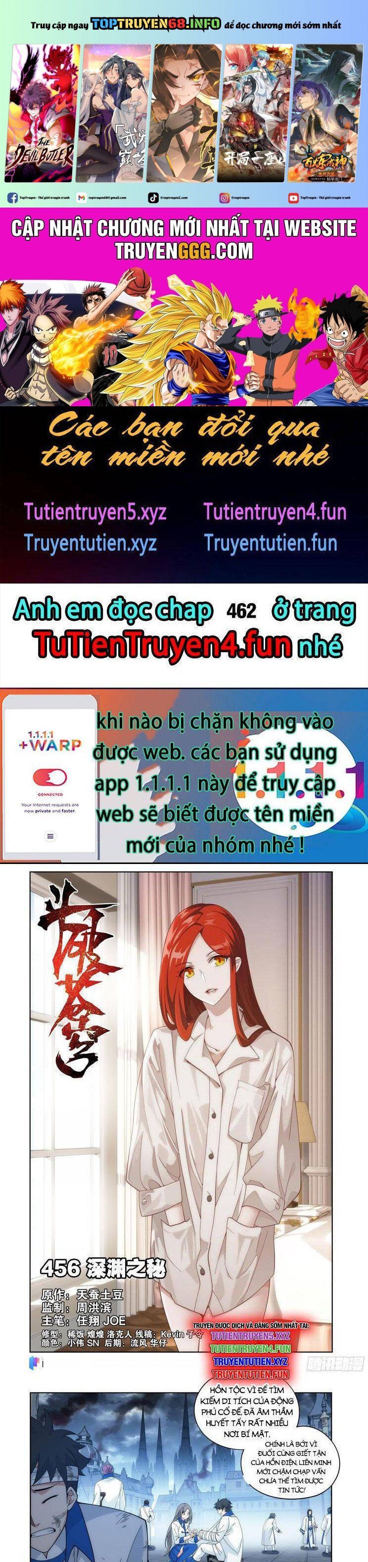 đọc truyện Đấu Phá Thương Khung Chương 461 ảnh 1 tại Giả Dược