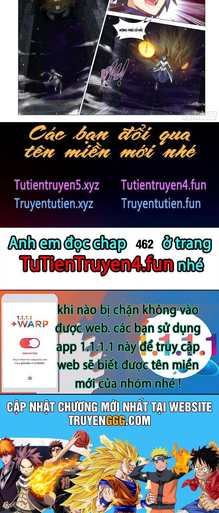 đọc truyện Đấu Phá Thương Khung Chương 461 ảnh 10 tại Giả Dược