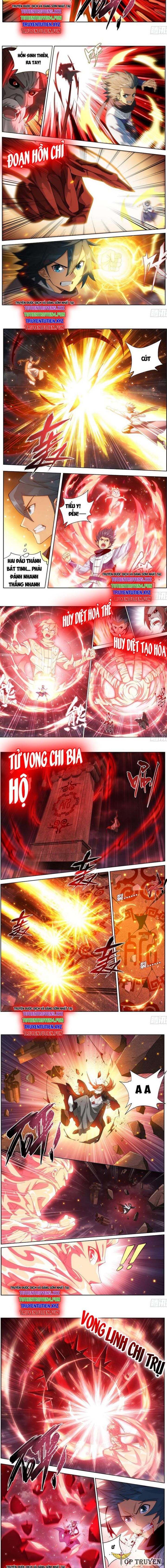 đọc truyện Đấu Phá Thương Khung Chương 464 ảnh 3 tại Giả Dược
