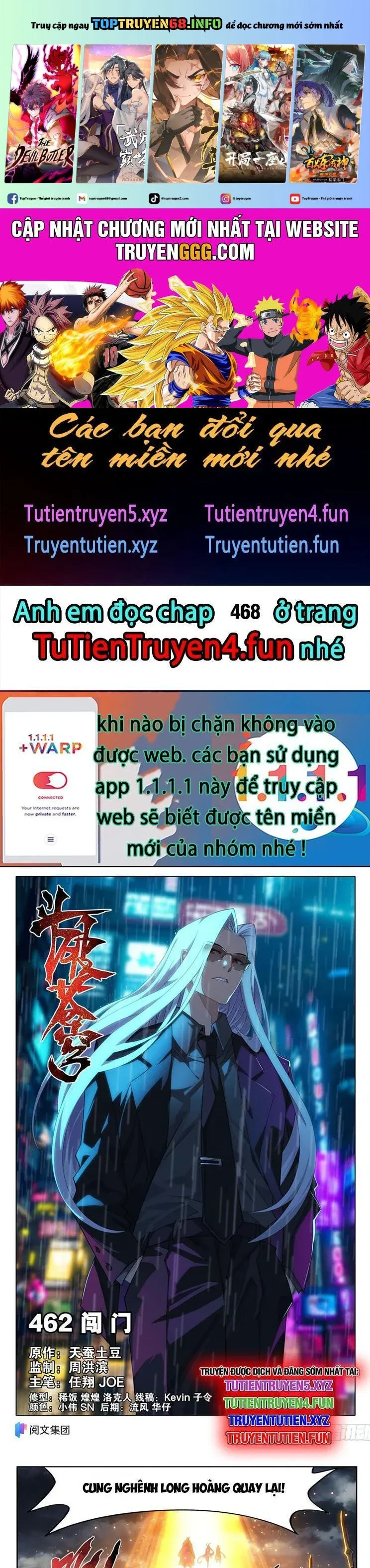 đọc truyện Đấu Phá Thương Khung Chương 467 ảnh 1 tại Giả Dược